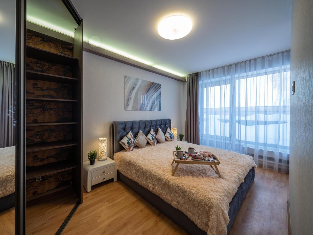 Skyhouse Riga Lux Penthouse & Spa Экстерьер фото
