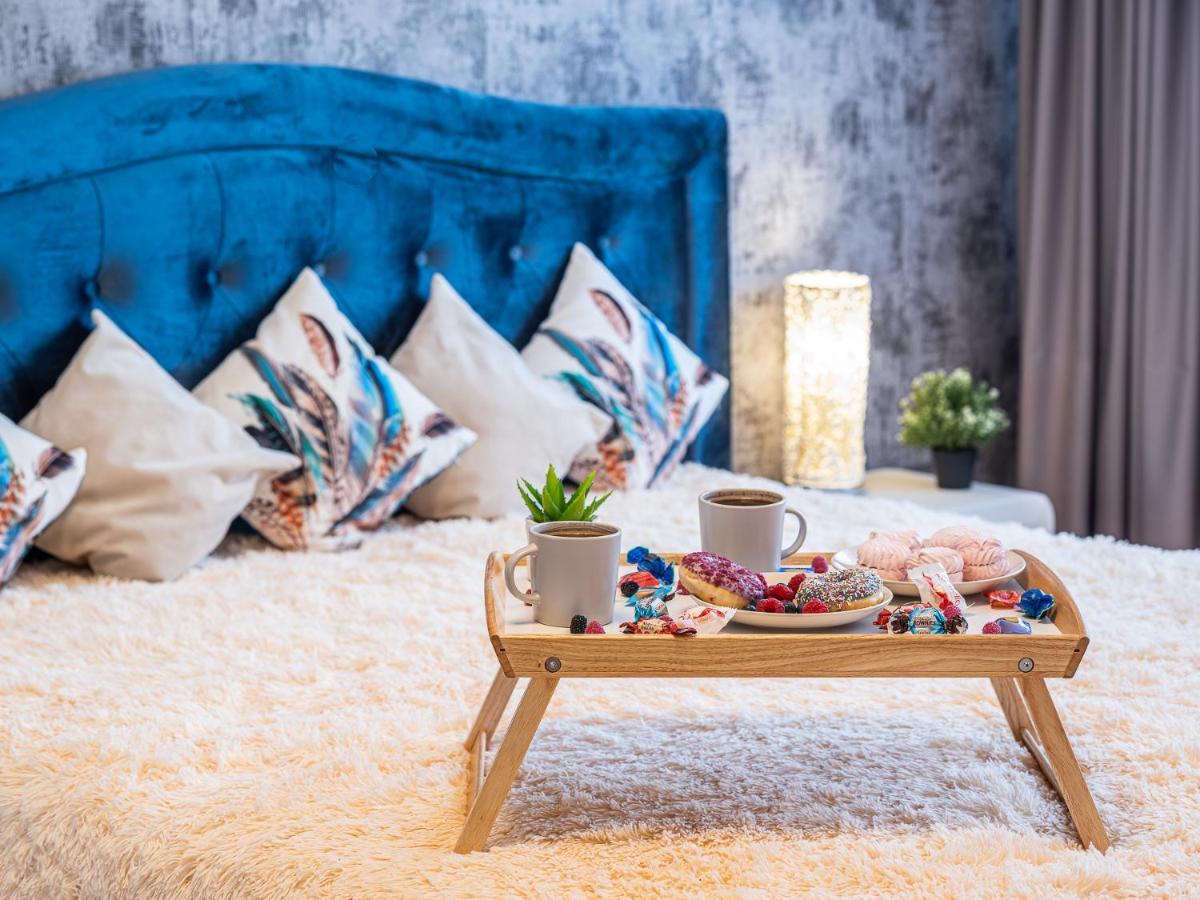 Skyhouse Riga Lux Penthouse & Spa Экстерьер фото